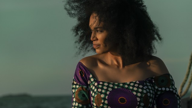 Interview für Deutschlandfunk Kompressor: Queen Sono. Die erste Netflix Serie aus Afrika