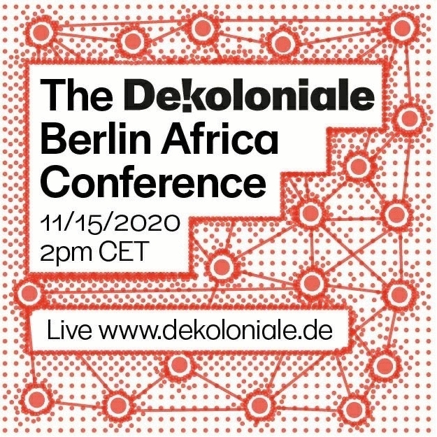 Dekoloniale Berlin Africa Conference